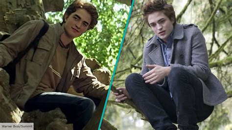 robert pattinson harry potter death